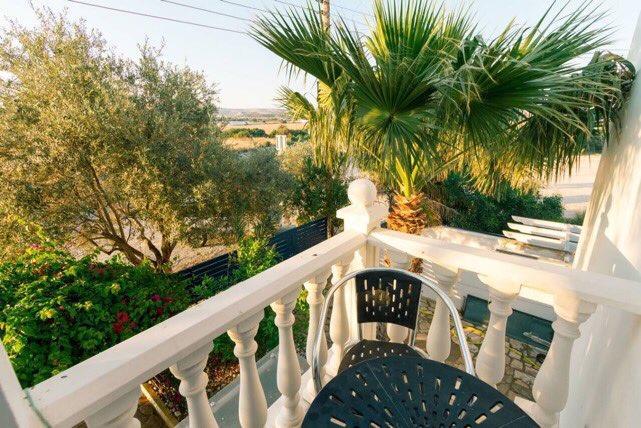 Zygi Beachfront Villa Exterior photo